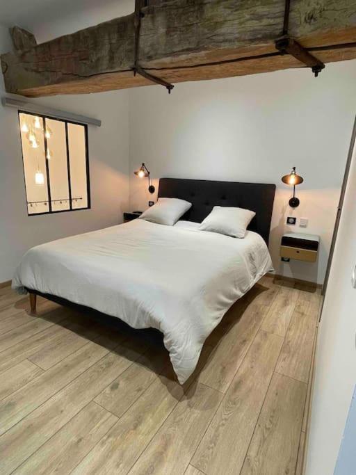 Maison Meursault Parking Ferme Bagian luar foto