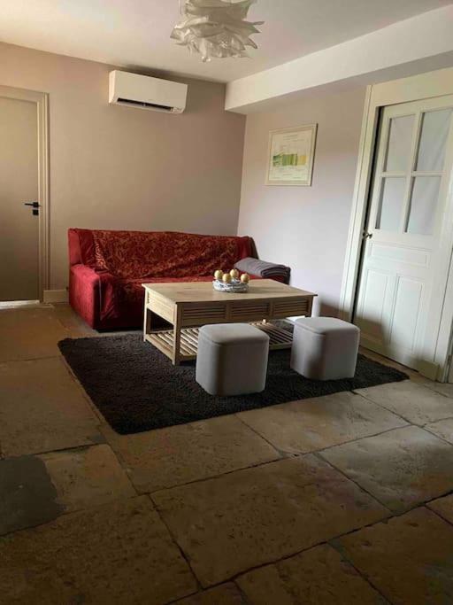 Maison Meursault Parking Ferme Bagian luar foto